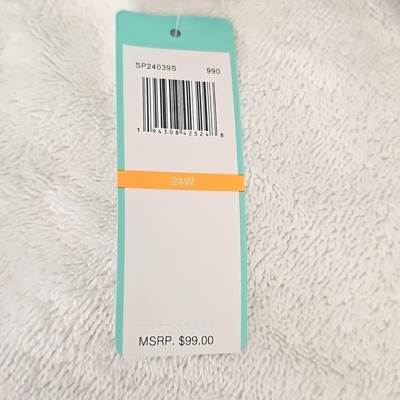 NWT South Point 2 piece Swim Set Size 24 Top/20 Bottom - Picture 11 of 11